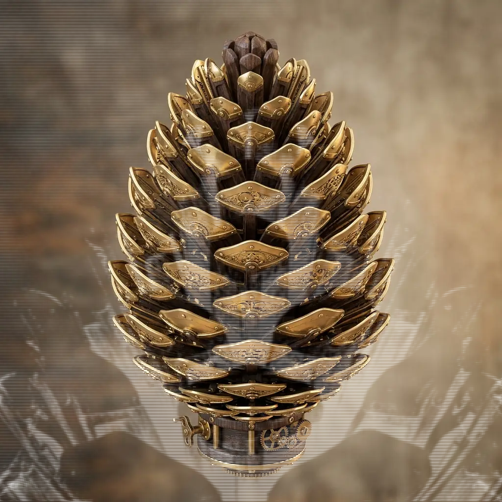 pinecone